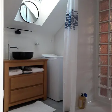 Apartmán Tante Aurore Et D'hotes *