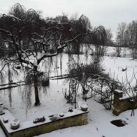 Διαμέρισμα Tante Aurore Et D'hotes *