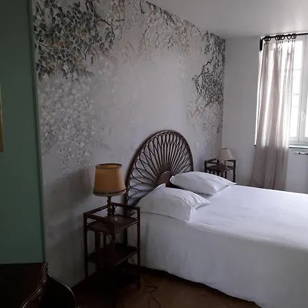 Tante Aurore Et D'hotes * Chemery-Chehery