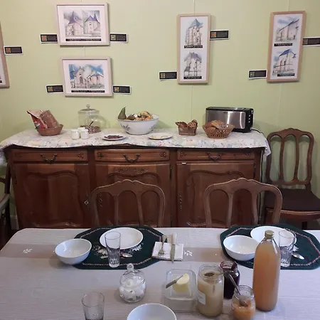 Tante Aurore Et D'hotes