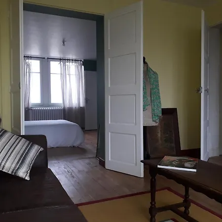 Διαμέρισμα Tante Aurore Et D'hotes