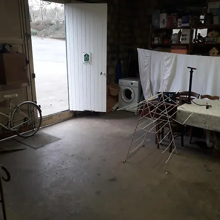 Διαμέρισμα Tante Aurore Et D'hotes *