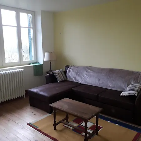Tante Aurore Et D'hotes Apartmán Chemery-Chehery