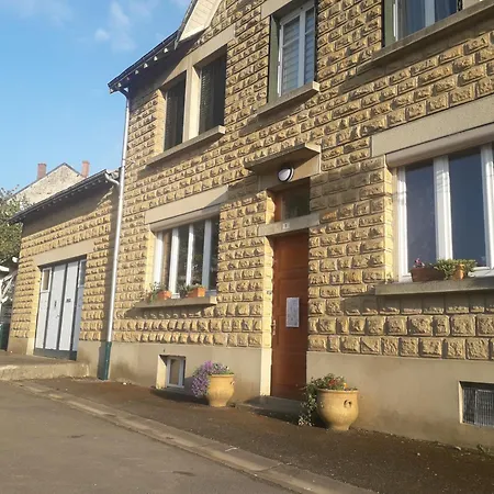 Tante Aurore Et D'hotes * Chemery-Chehery