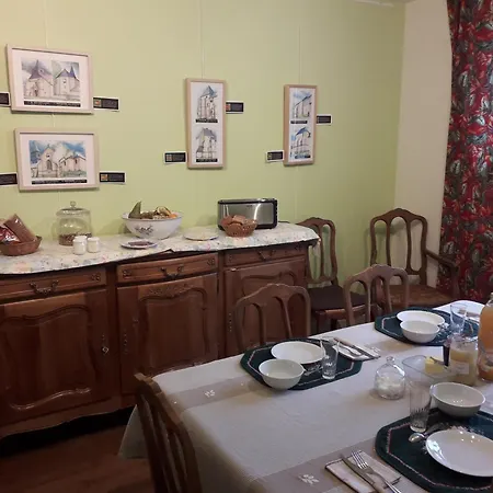 Tante Aurore Et D'hotes Apartmán