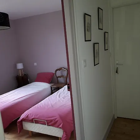 Tante Aurore Et D'hotes Apartmán Chemery-Chehery