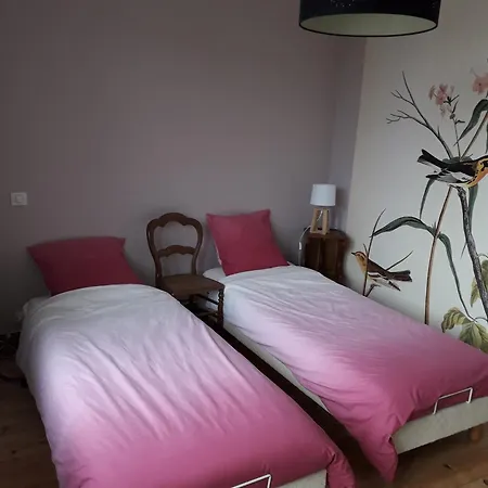 Tante Aurore Et D'hotes *