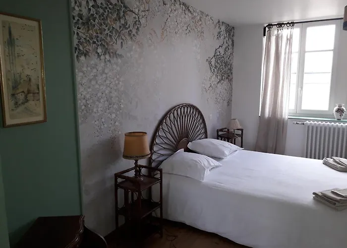 Tante Aurore Et D'hotes * Chemery-Chehery