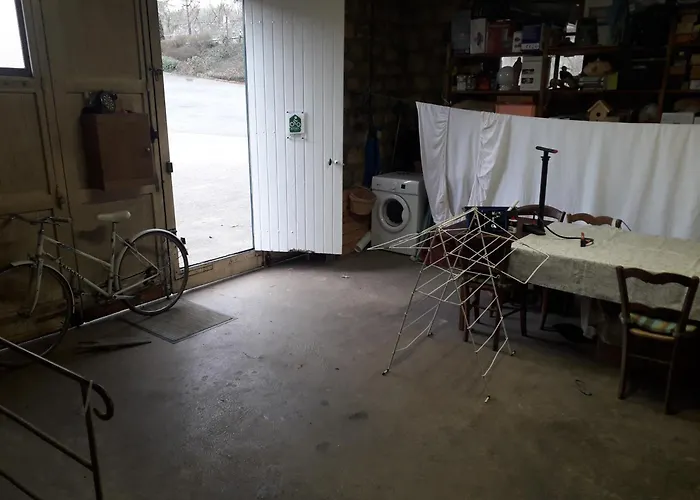 شقة Tante Aurore Et D'hotes *